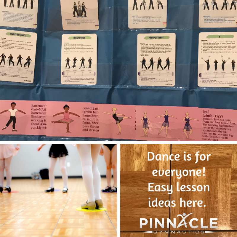 Tips To Create Dance Lesson Plans